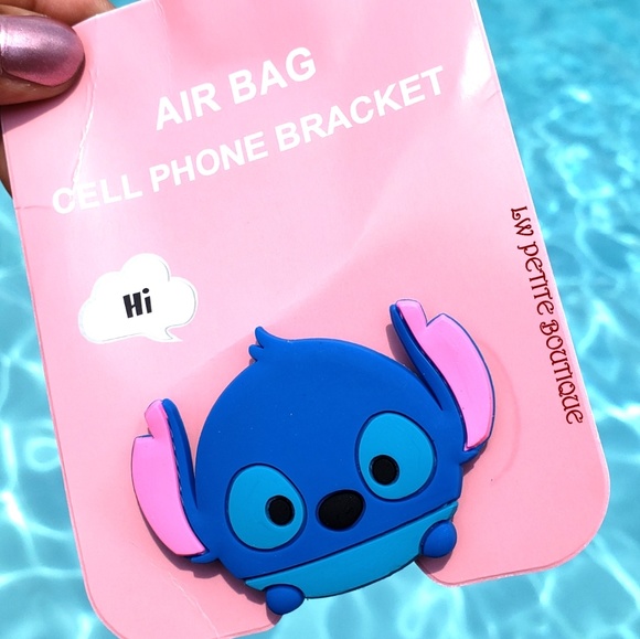 Accessories - Stitch Pop Socket